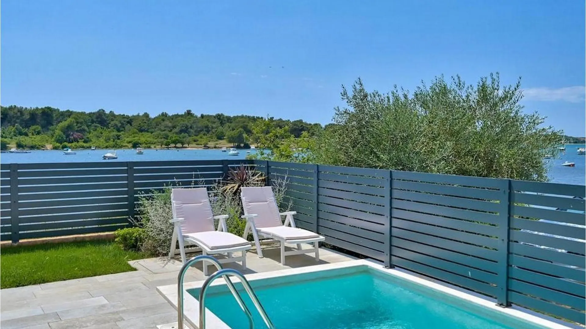Villa Medulin 1 Holiday home