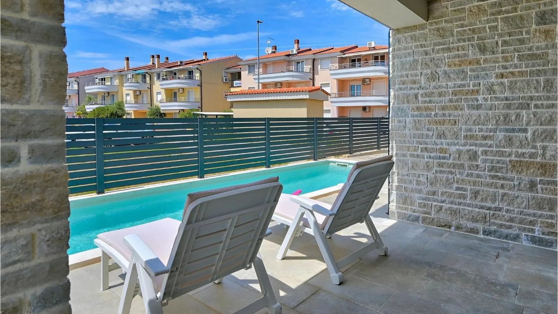 Villa Medulin 1 Croatia